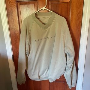 Ashworth reversible golf jacket